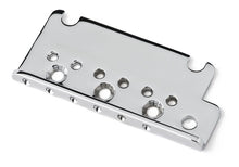 Load image into Gallery viewer, Fender American Standard Strat Bridge Plate, 0026097049
