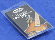 Load image into Gallery viewer, EVH 250K Low Friction Audio Tone Volume Potentiometer 0220831000
