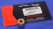 Load image into Gallery viewer, Fender American Deluxe Precision Bass® &quot;Stacked&quot; Knob, Lower, Gold  0058337000
