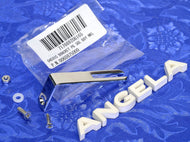 Gretsch Nickel Pickguard Mounting Bracket for Solid Body, 0060875000