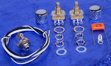 Load image into Gallery viewer, Angela Instruments Mod Pro Wiring Kit  For Custom Bass Guitar Projects, #BWKIT

